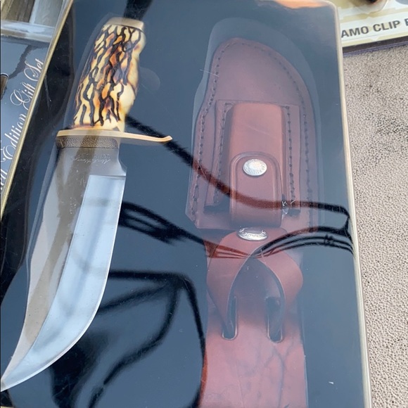 Uncle Henry Schrade Limited Edition Gift Set NIB - Picture 5 of 12